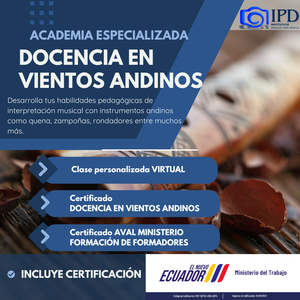 Docencia en Vientos Andinos