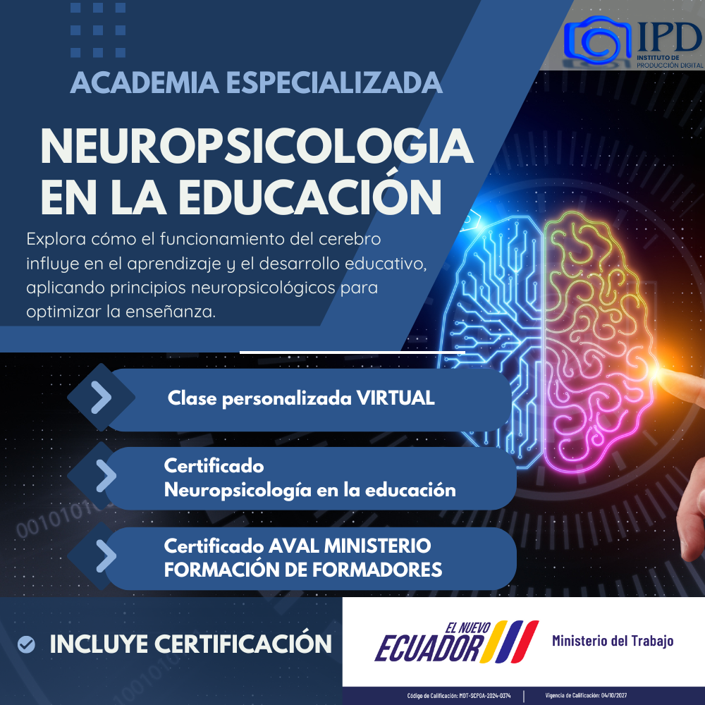 Neuropsicología en la educación