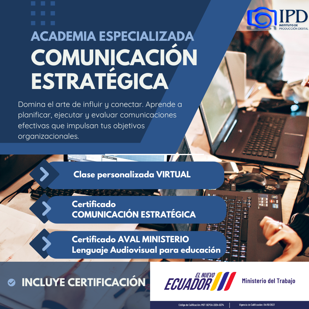 Comunicación Estratégica
