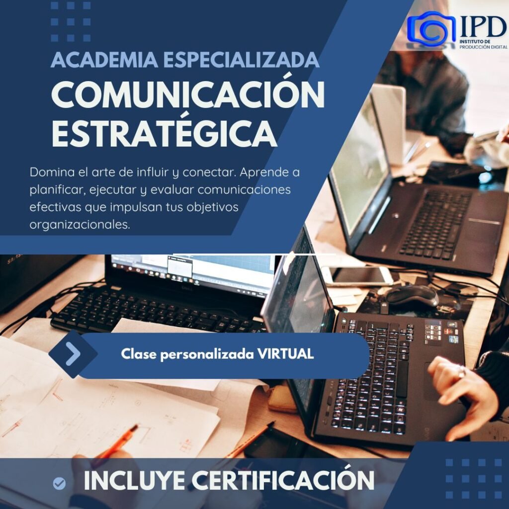 Comunicación Estratégica
