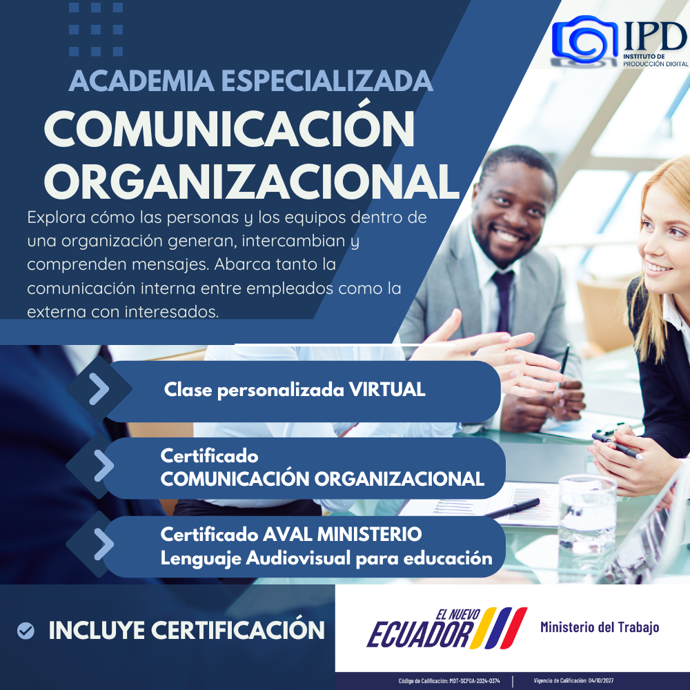 Comunicación Organizacional