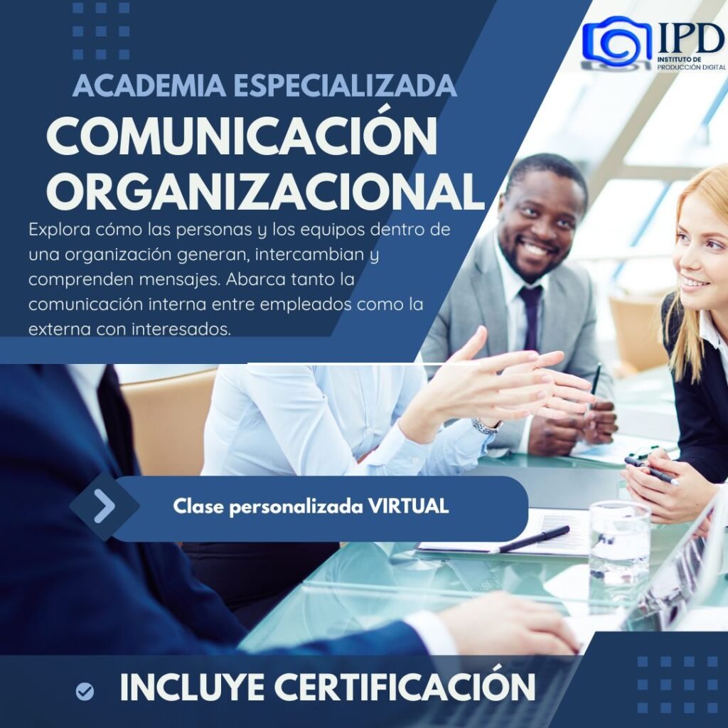 Comunicación Organizacional