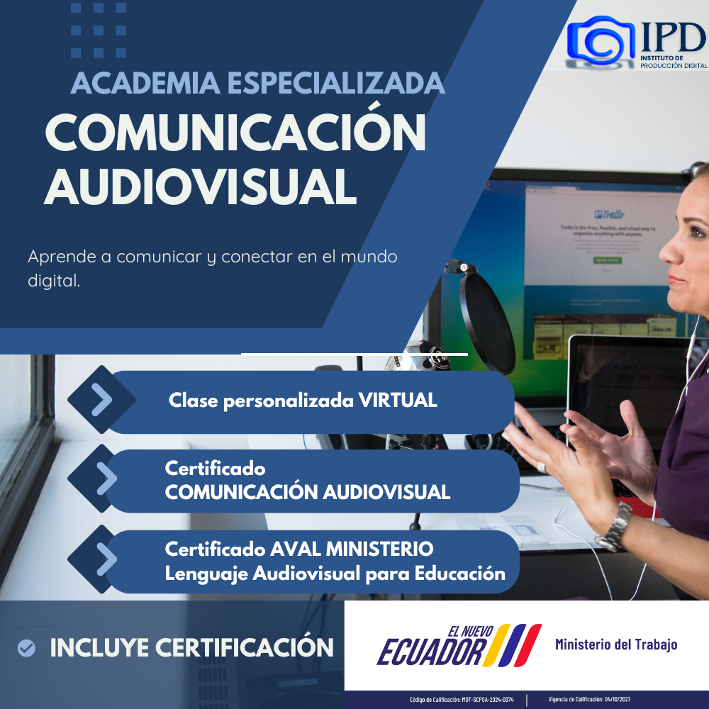 Comunicación Audiovisual