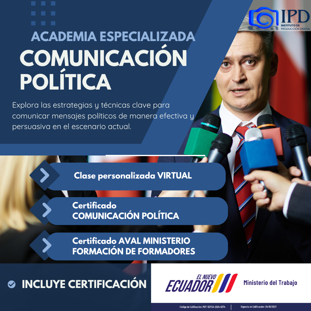 Comunicación Política