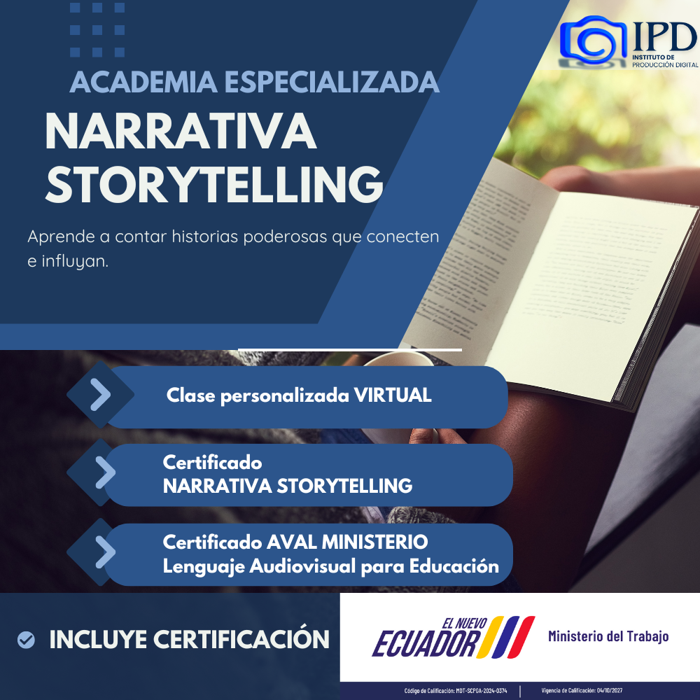 Narrativa Storytelling