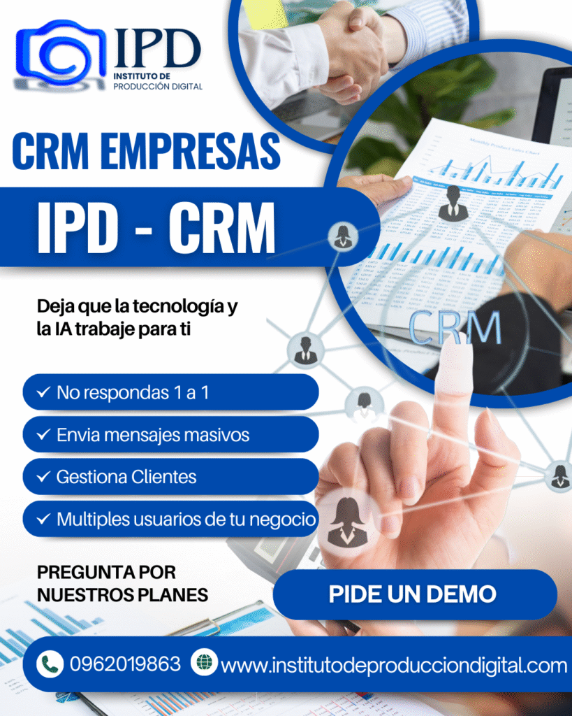 CRM para Whatsapp Empresas